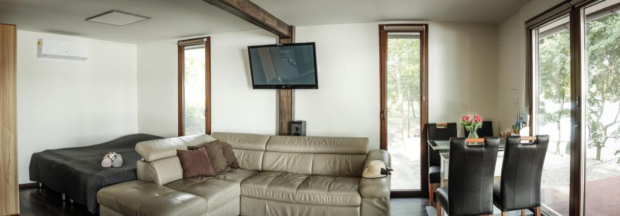 Golden Beach Apartment Chl'aba Экстерьер фото