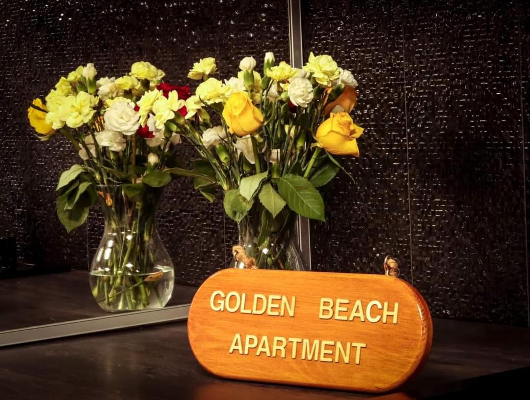 Golden Beach Apartment Chl'aba Экстерьер фото